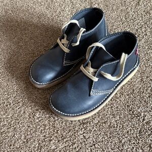 Navy Duckfeet Sjaelland boots excellent condition worn three times size 40.